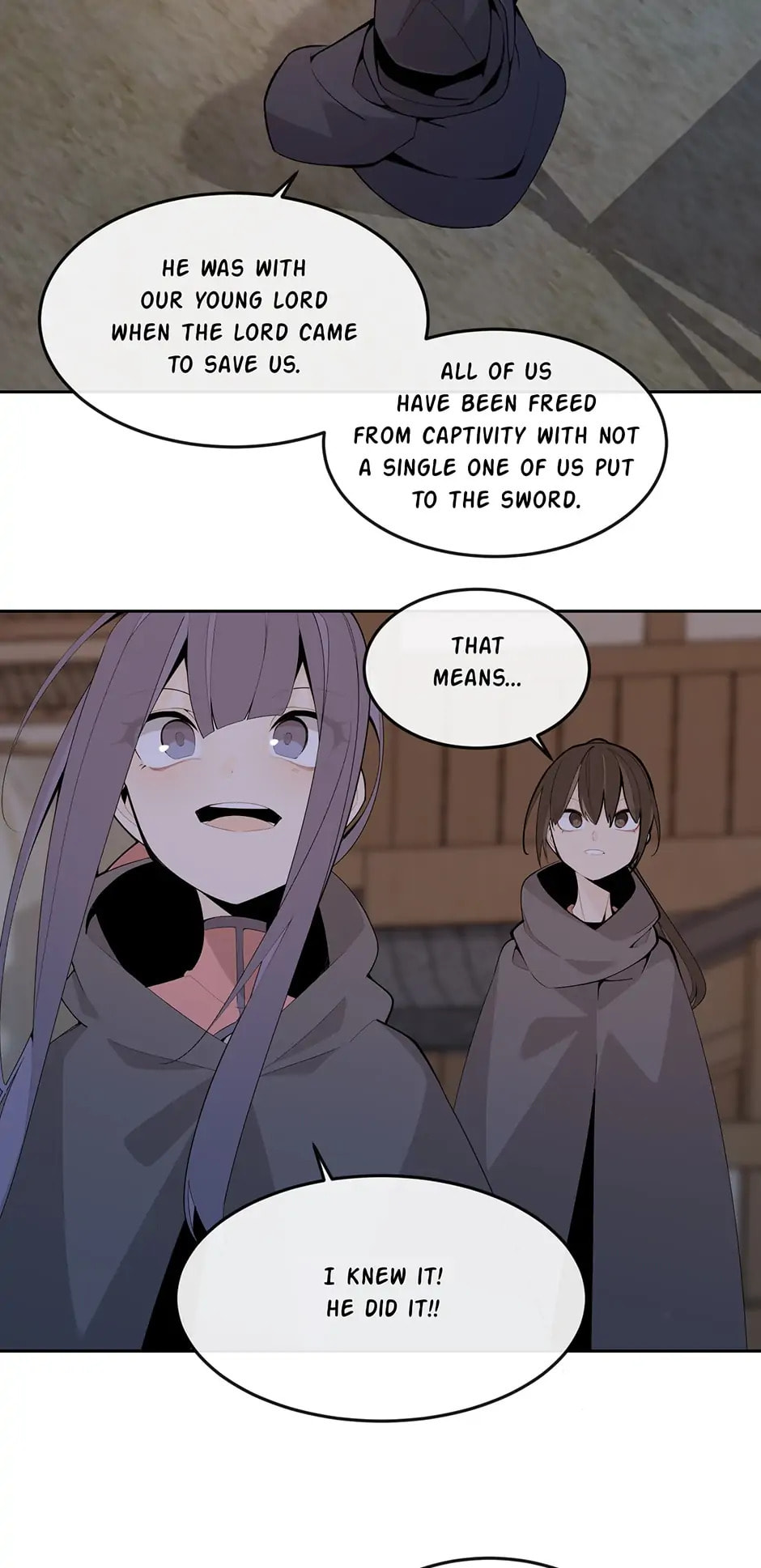 Read Devil Sword King chapter 323 image 31 on Lezhin