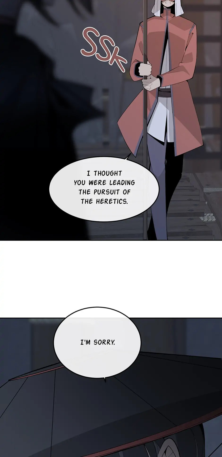 Read Devil Sword King chapter 323 image 37 on Lezhin