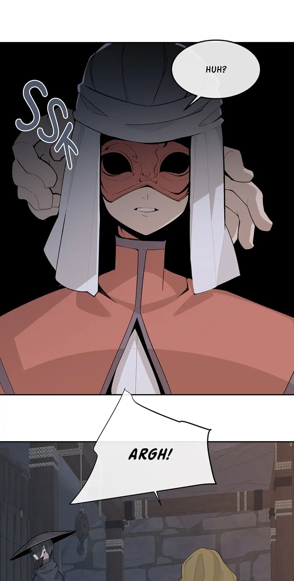 Read Devil Sword King chapter 323 image 39 on Lezhin