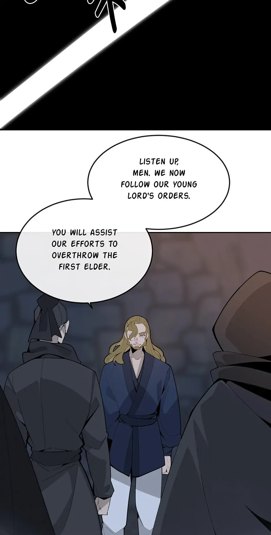 Read Devil Sword King chapter 323 image 42 on Lezhin