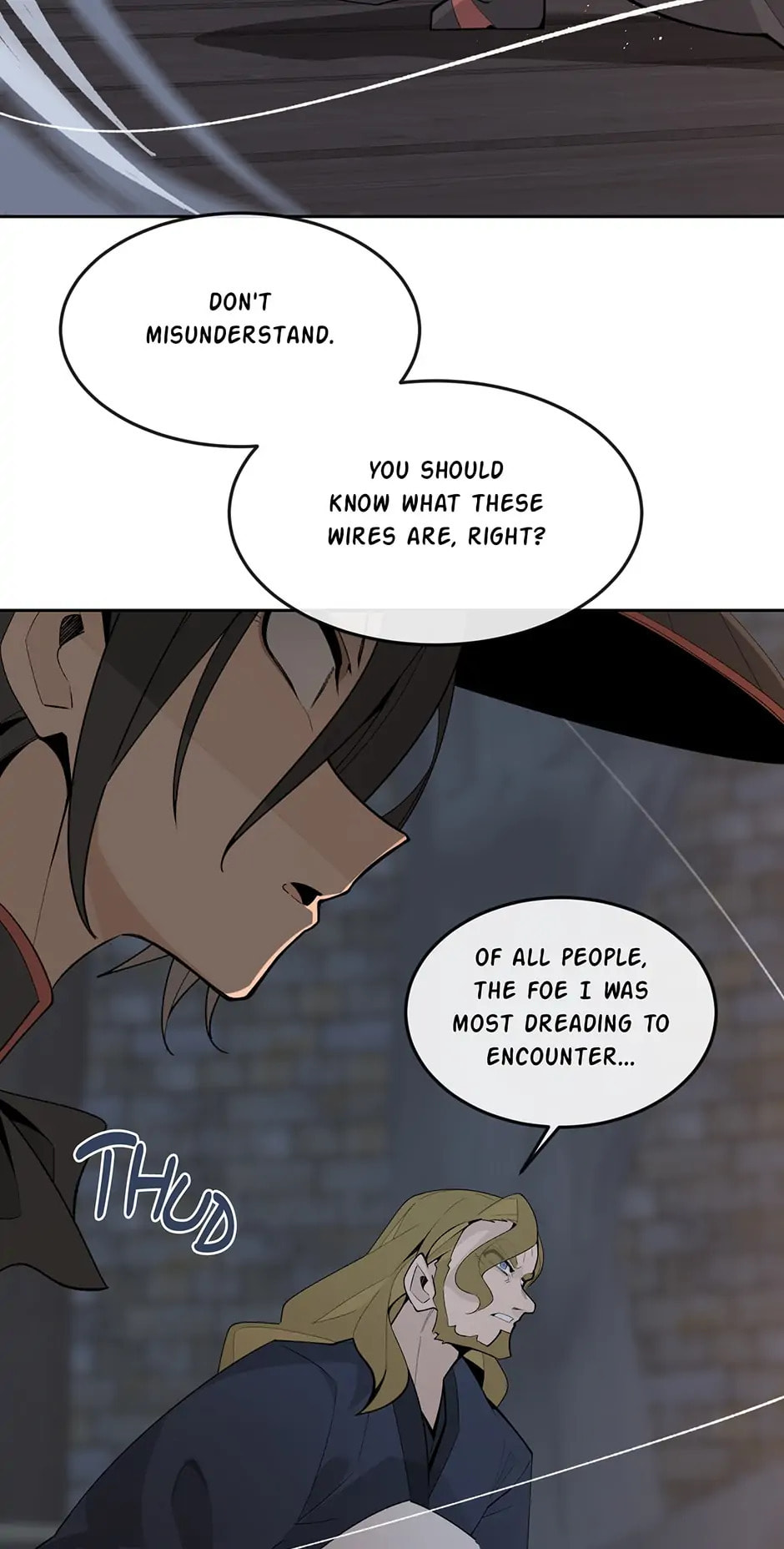 Read Devil Sword King chapter 323 image 46 on Lezhin