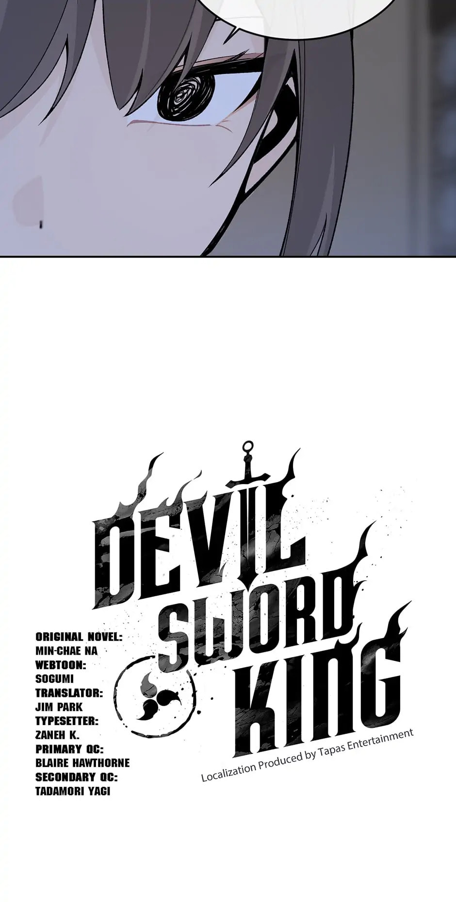 Read Devil Sword King chapter 323 image 5 on Lezhin