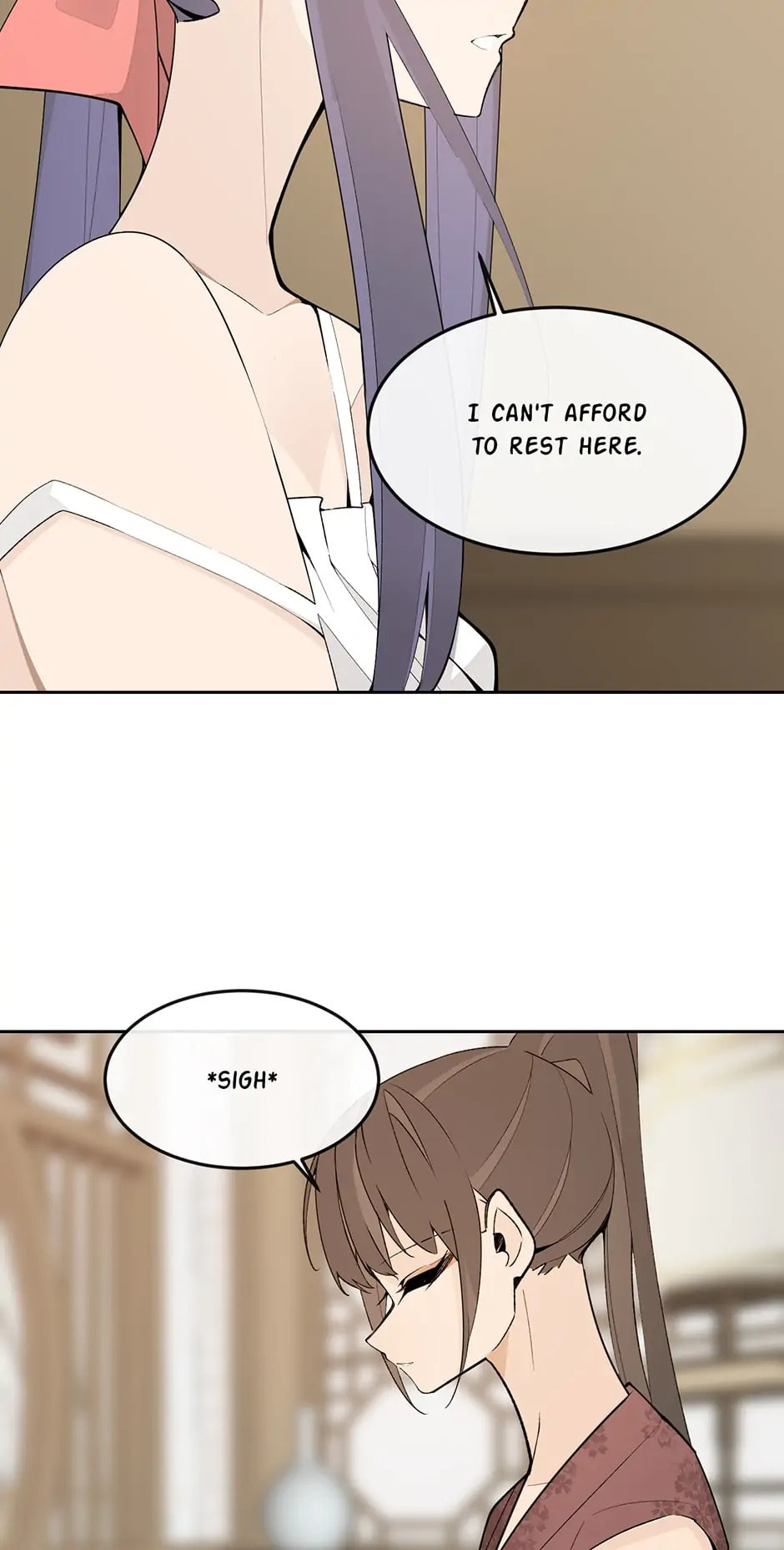 Read Devil Sword King chapter 323 image 8 on Lezhin