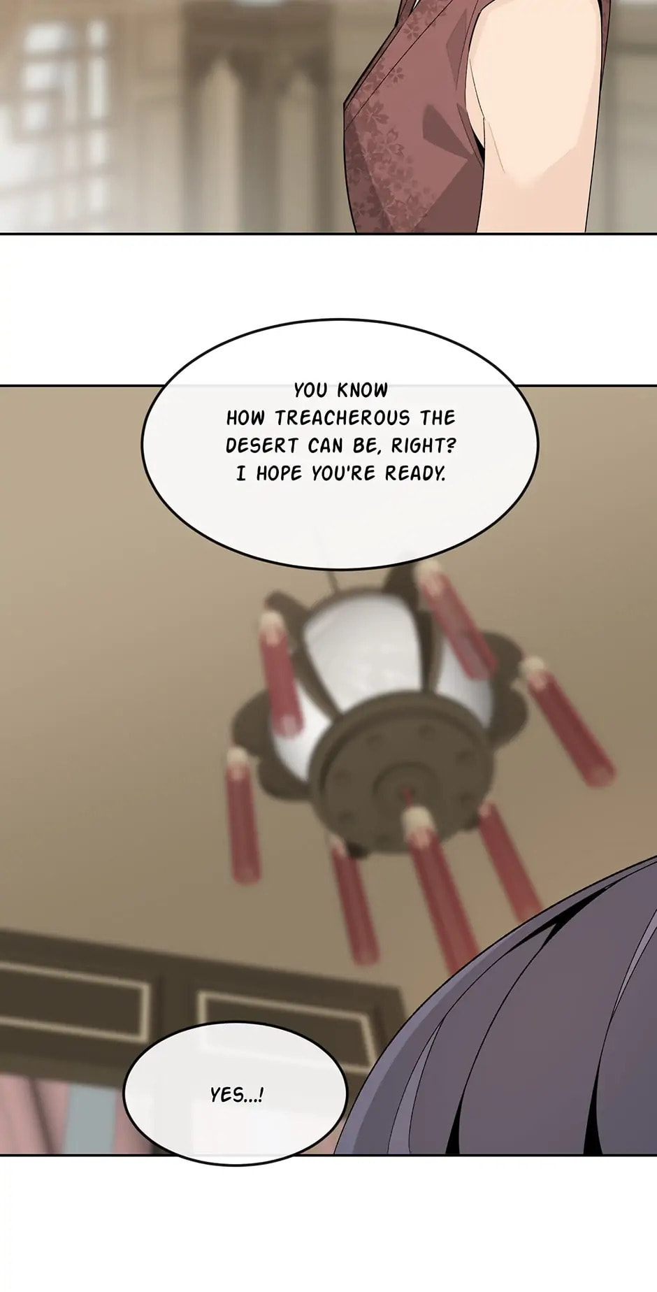 Read Devil Sword King chapter 323 image 9 on Lezhin