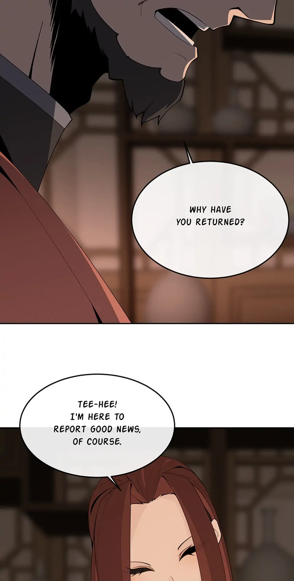 Read Devil Sword King chapter 324 image 14 on Lezhin