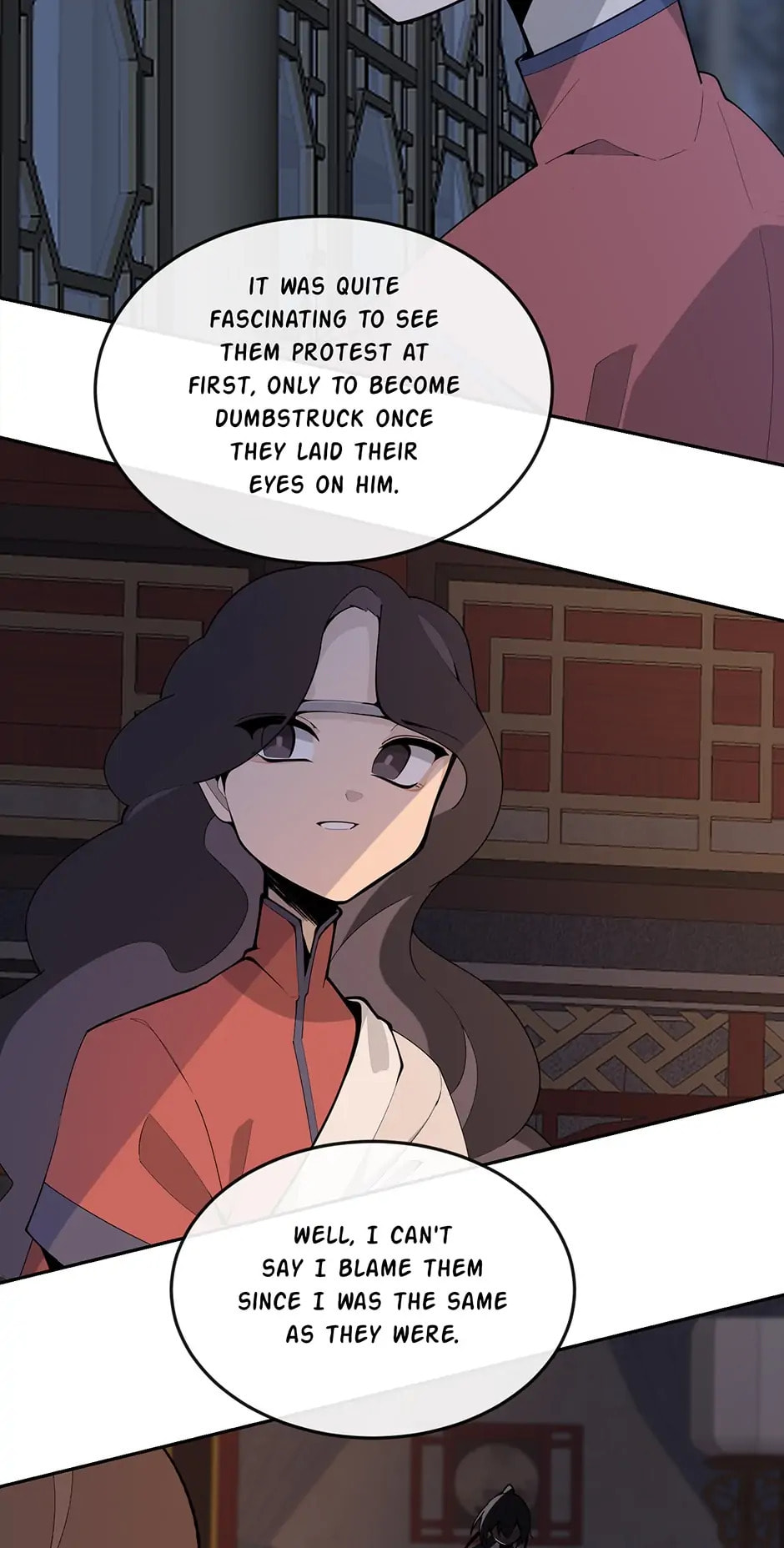 Read Devil Sword King chapter 324 image 21 on Lezhin