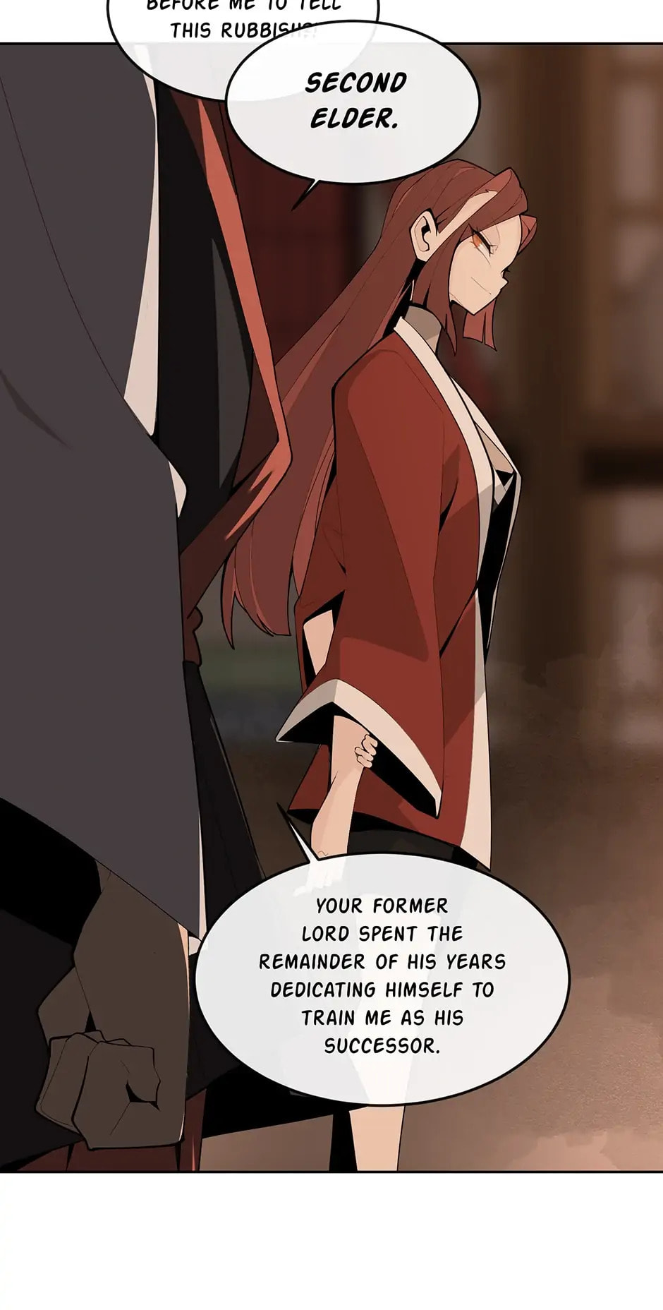 Read Devil Sword King chapter 324 image 25 on Lezhin