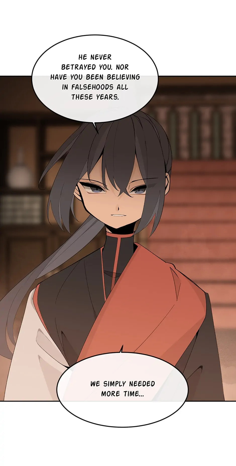Read Devil Sword King chapter 324 image 26 on Lezhin