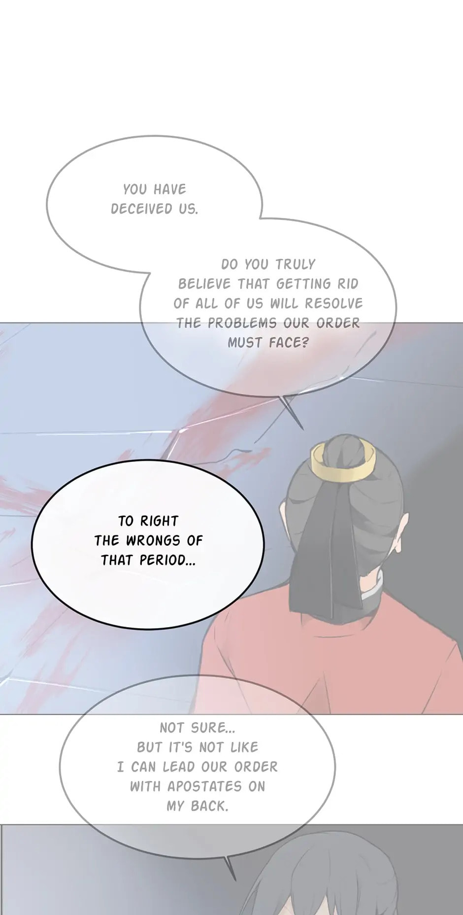 Read Devil Sword King chapter 324 image 27 on Lezhin