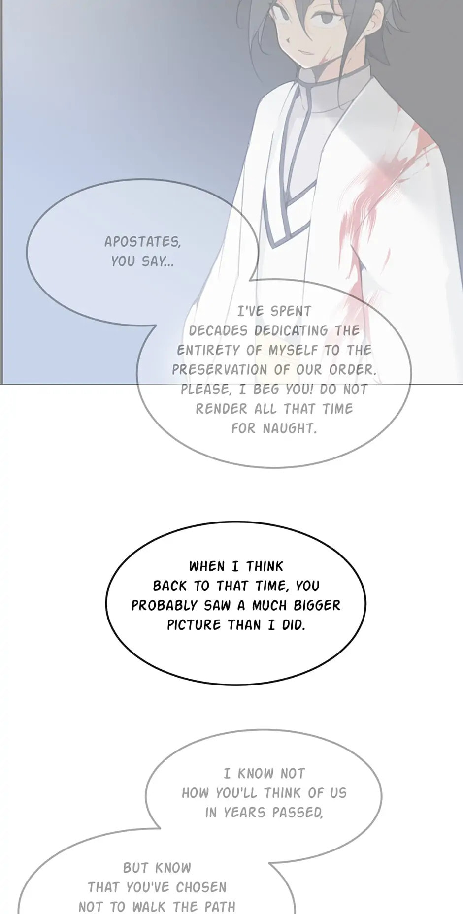 Read Devil Sword King chapter 324 image 28 on Lezhin