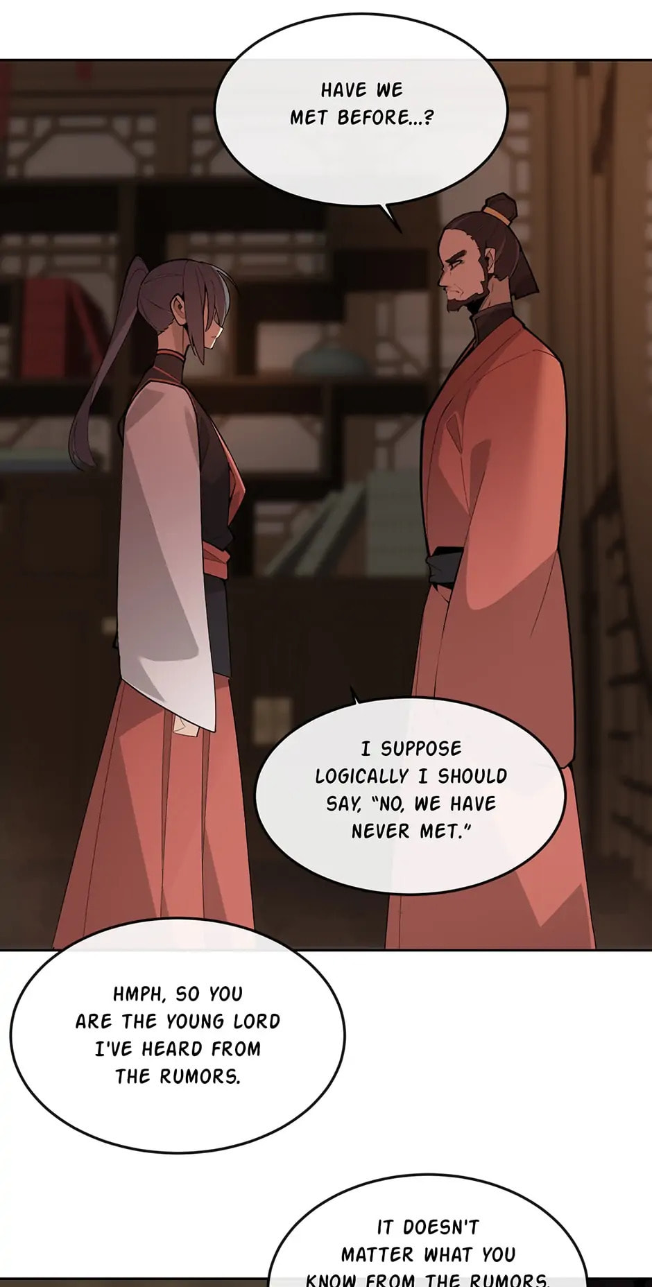 Read Devil Sword King chapter 324 image 30 on Lezhin