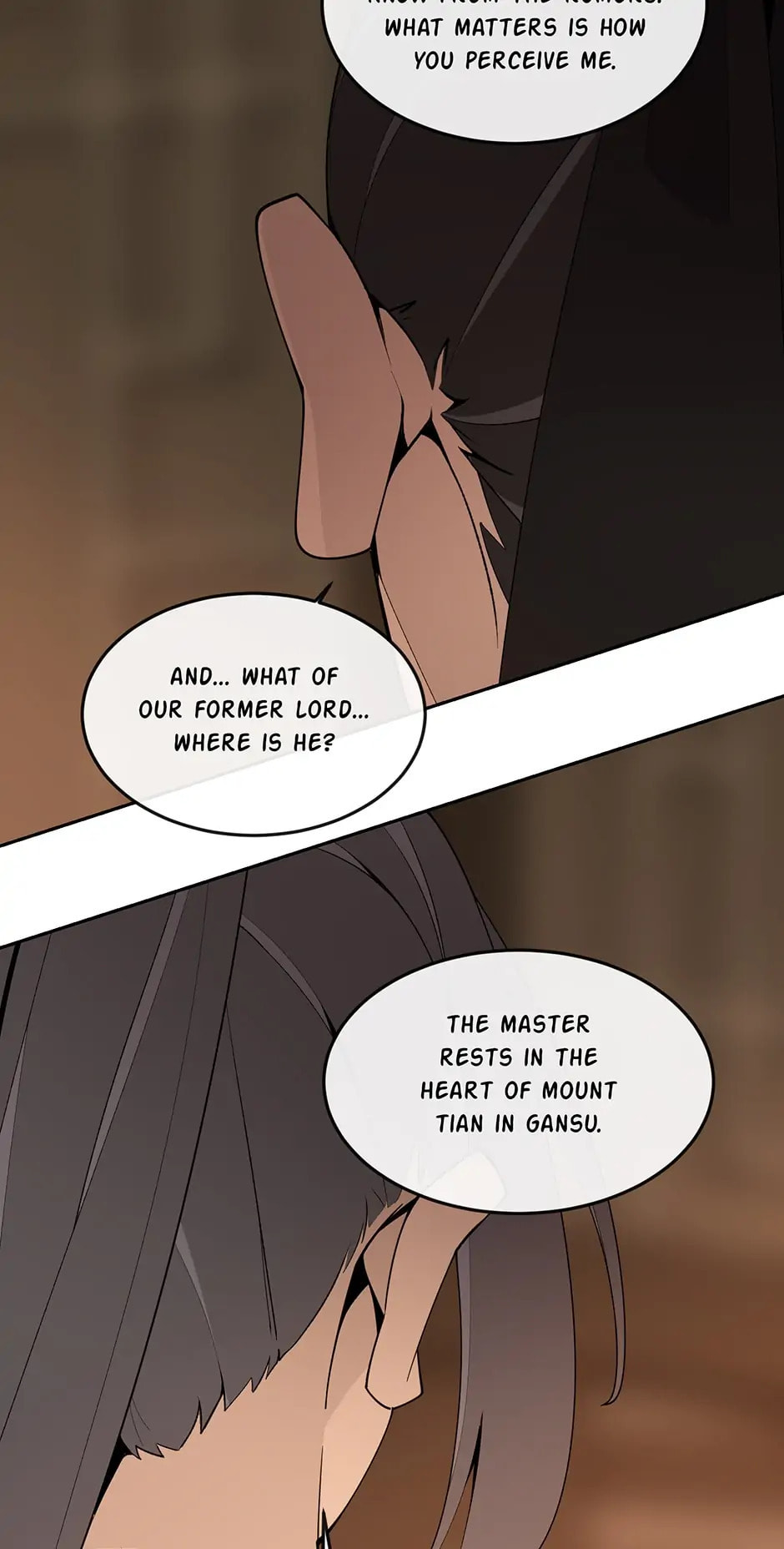 Read Devil Sword King chapter 324 image 31 on Lezhin