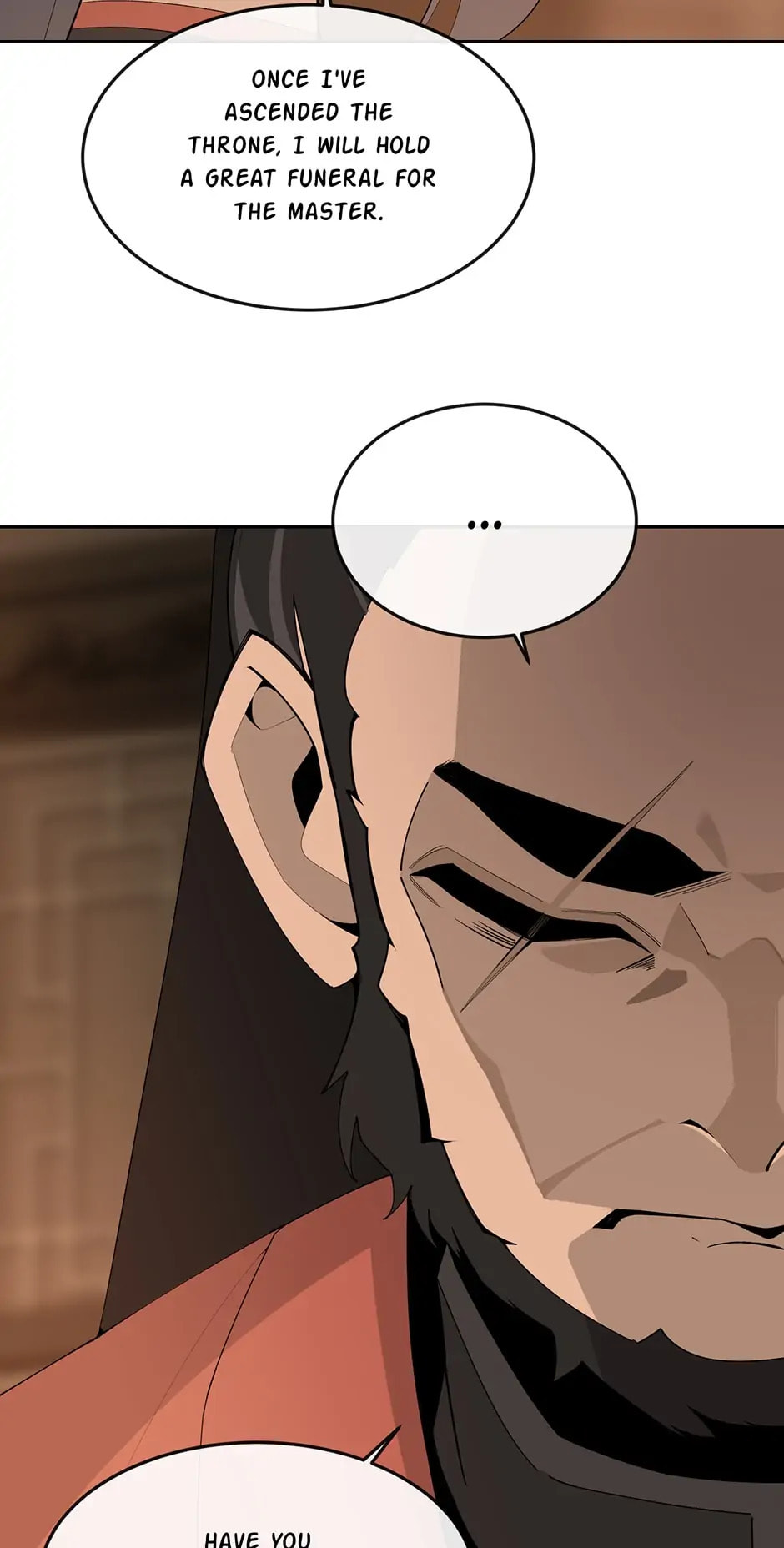 Read Devil Sword King chapter 324 image 32 on Lezhin
