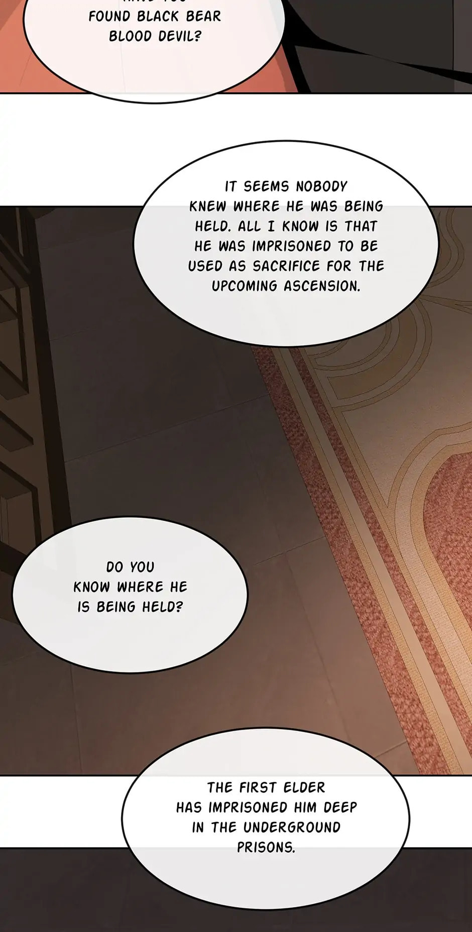 Read Devil Sword King chapter 324 image 33 on Lezhin