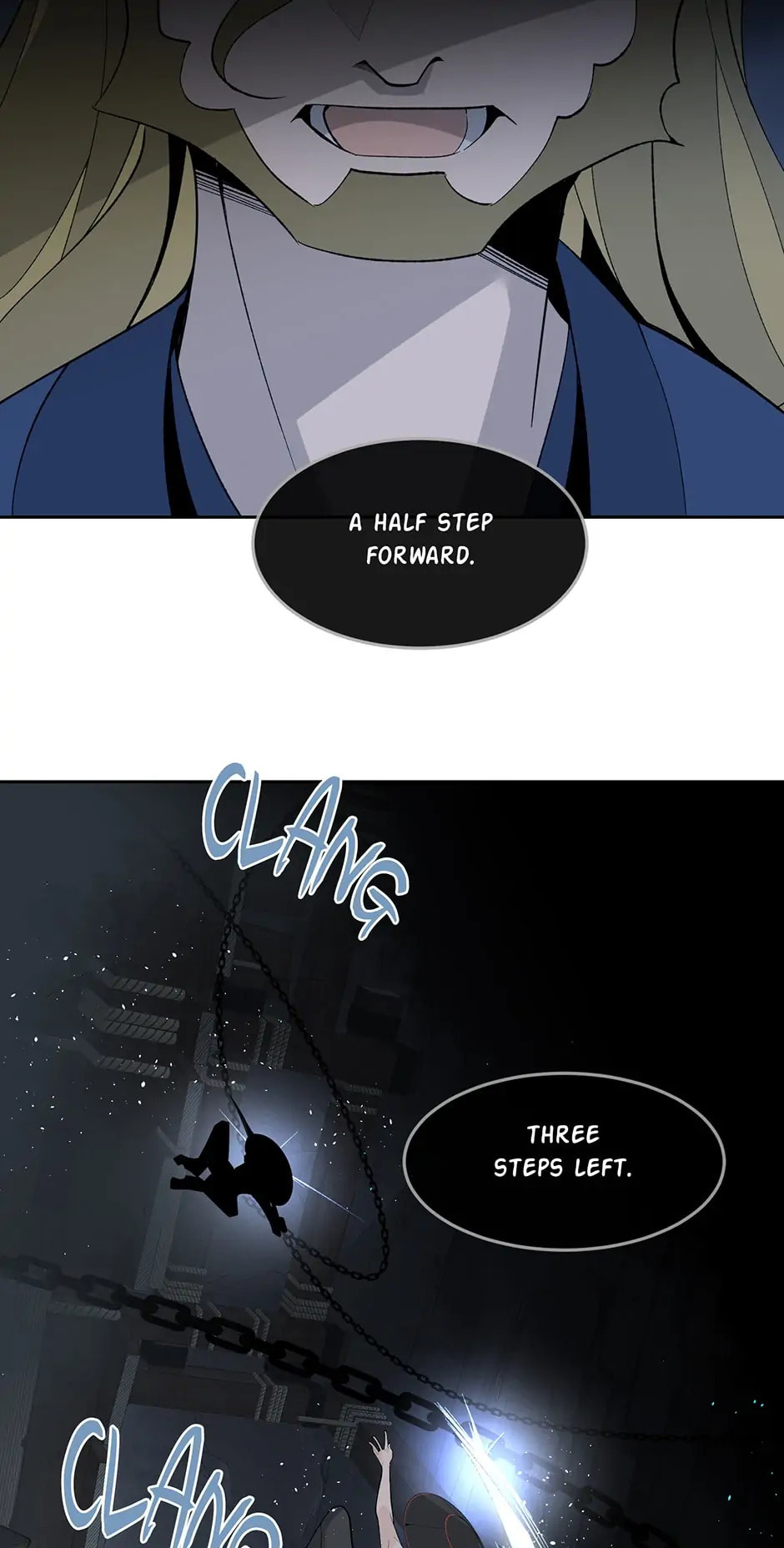 Read Devil Sword King chapter 324 image 37 on Lezhin