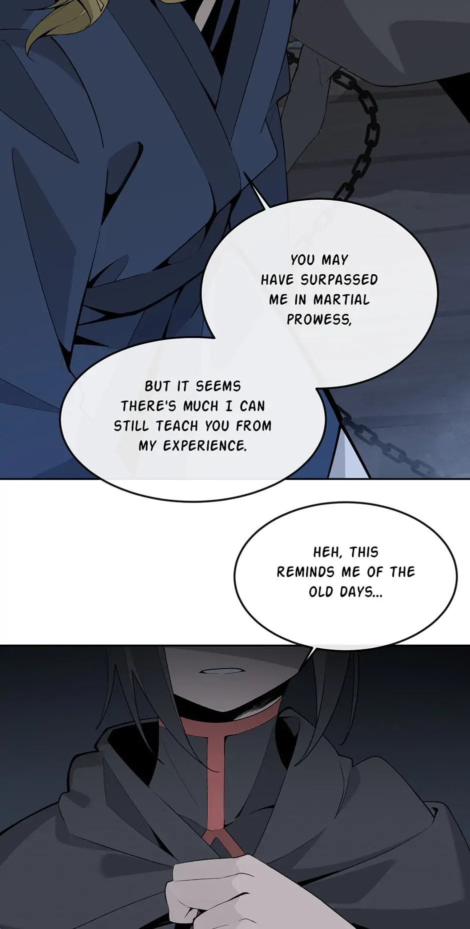 Read Devil Sword King chapter 324 image 8 on Lezhin