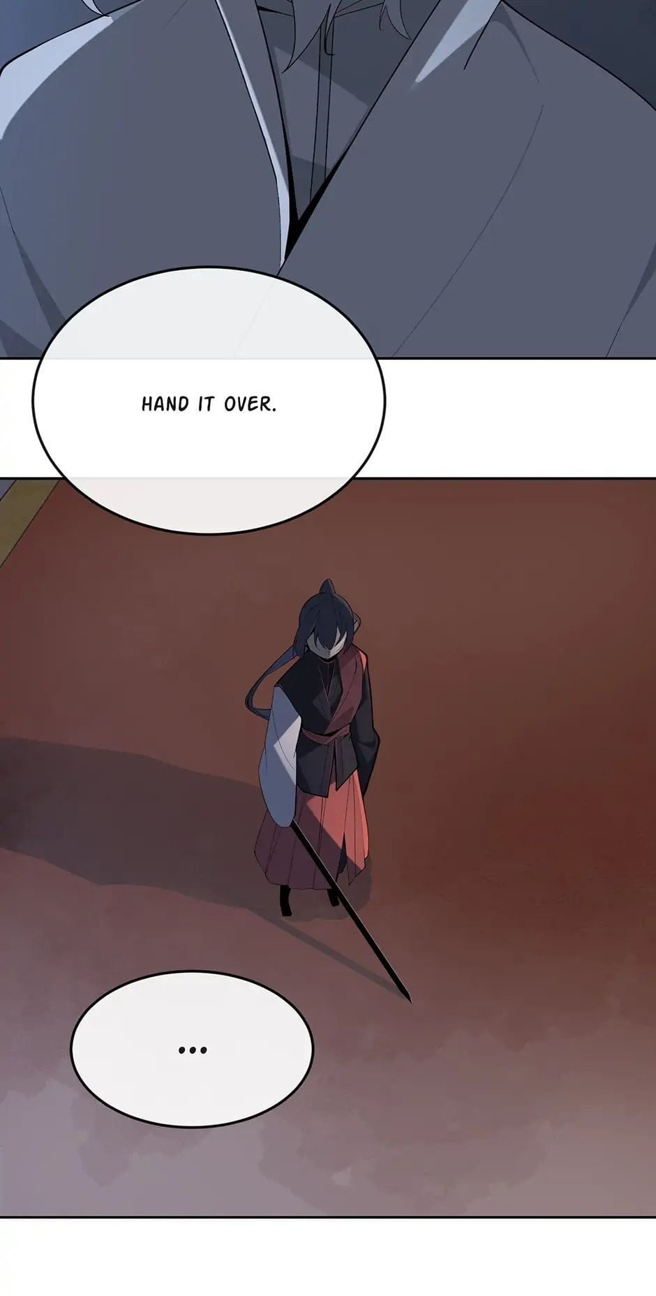 Read Devil Sword King chapter 325 image 15 on Lezhin