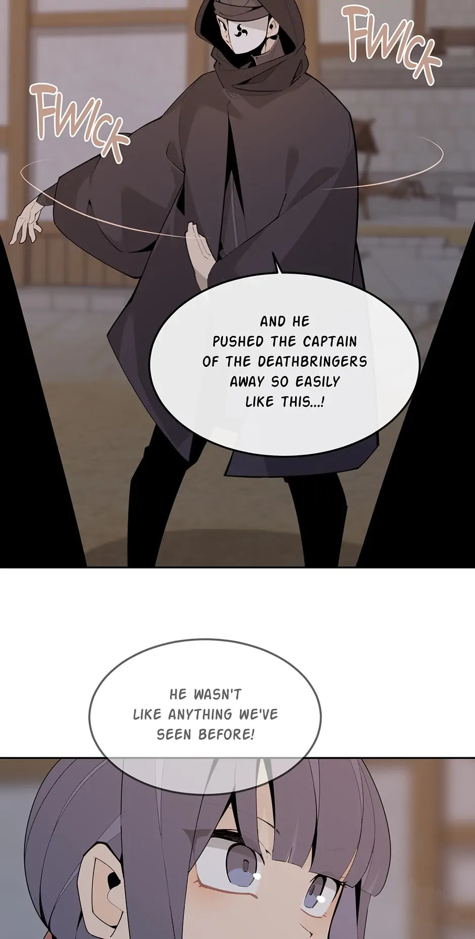 Read Devil Sword King chapter 325 image 2 on Lezhin