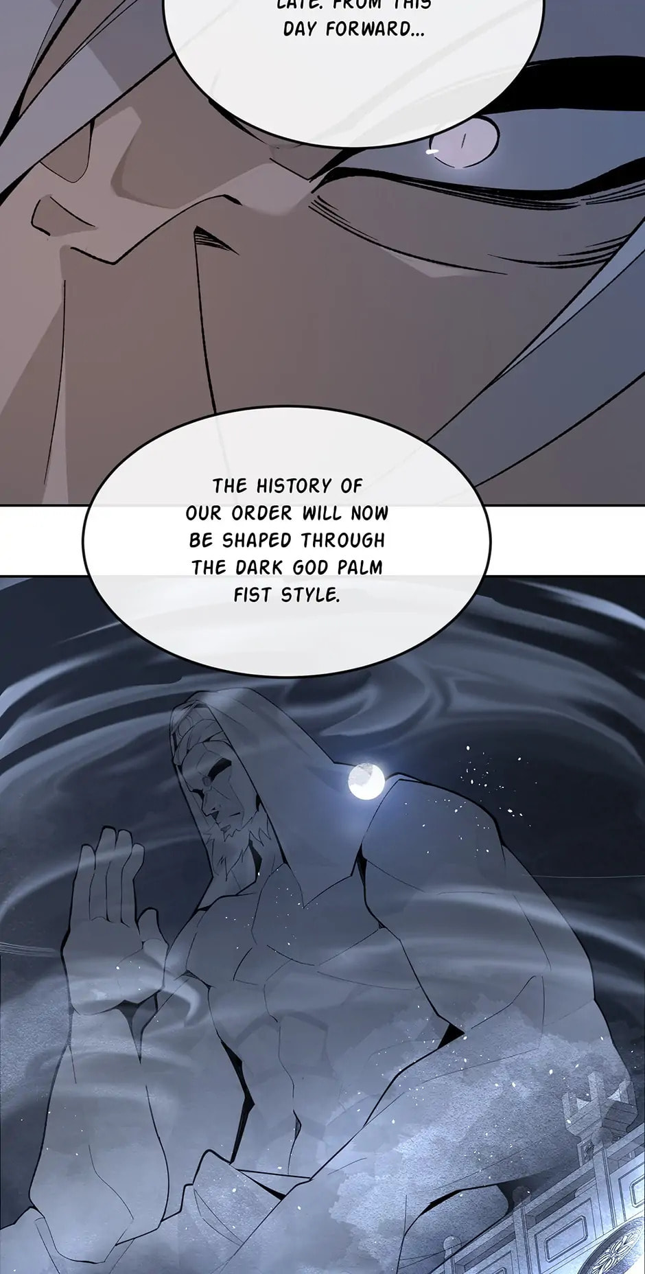 Read Devil Sword King chapter 325 image 21 on Lezhin