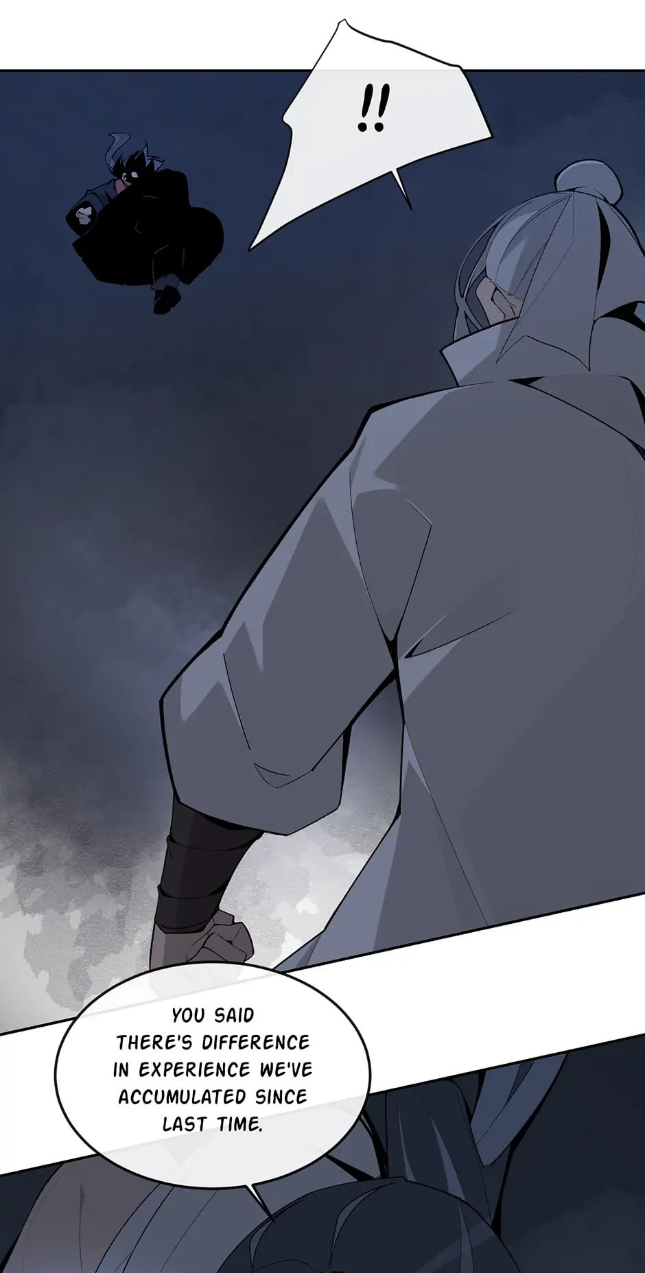 Read Devil Sword King chapter 325 image 27 on Lezhin