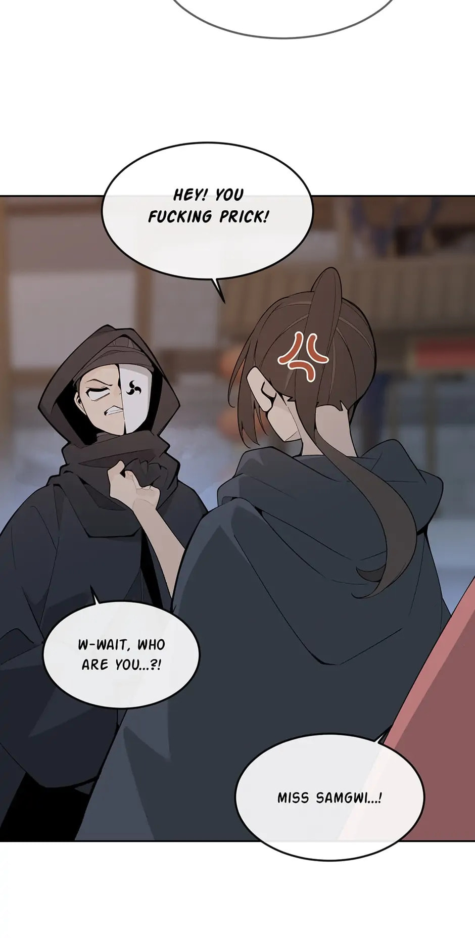 Read Devil Sword King chapter 325 image 4 on Lezhin