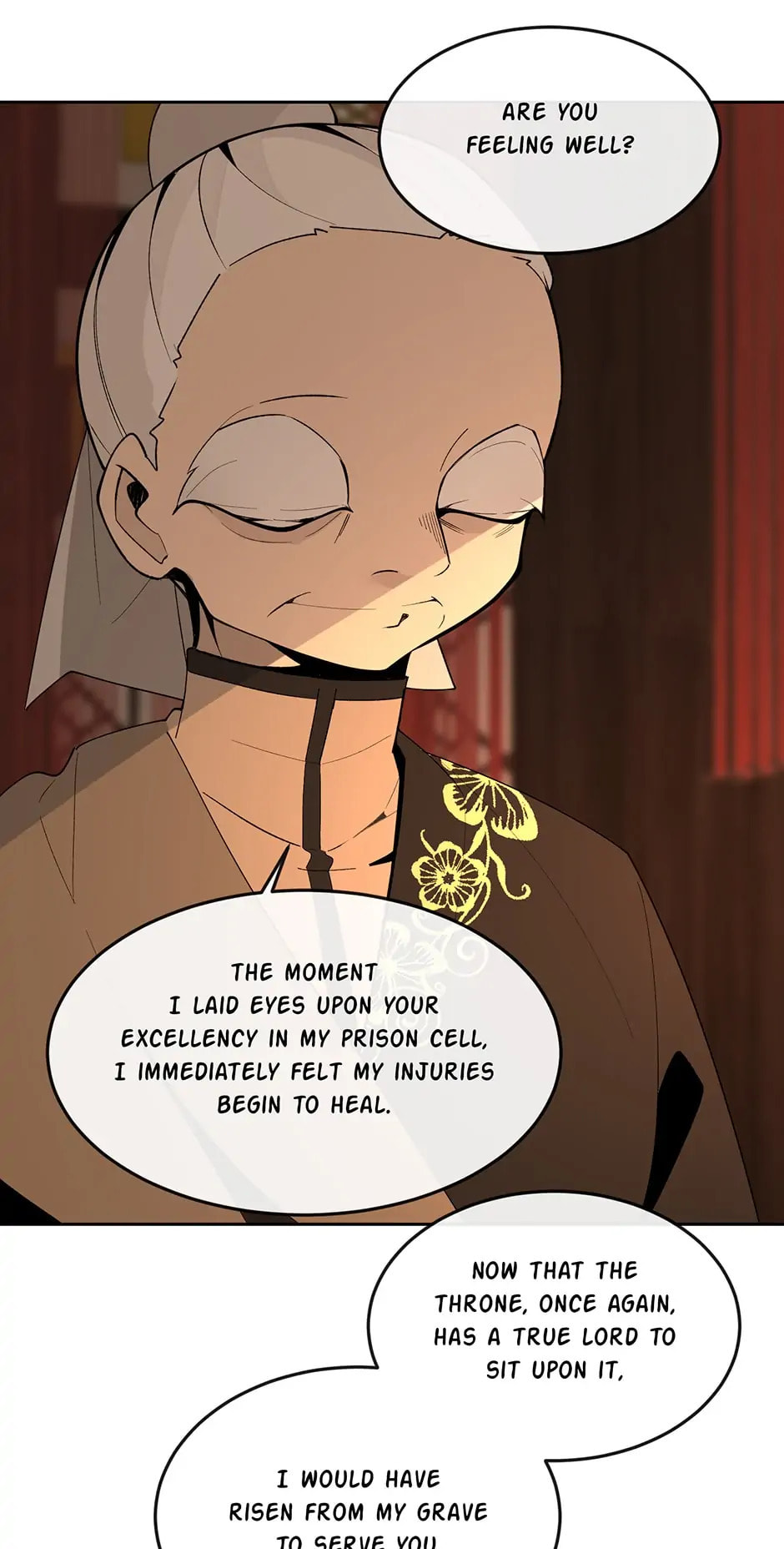 Read Devil Sword King chapter 325 image 40 on Lezhin