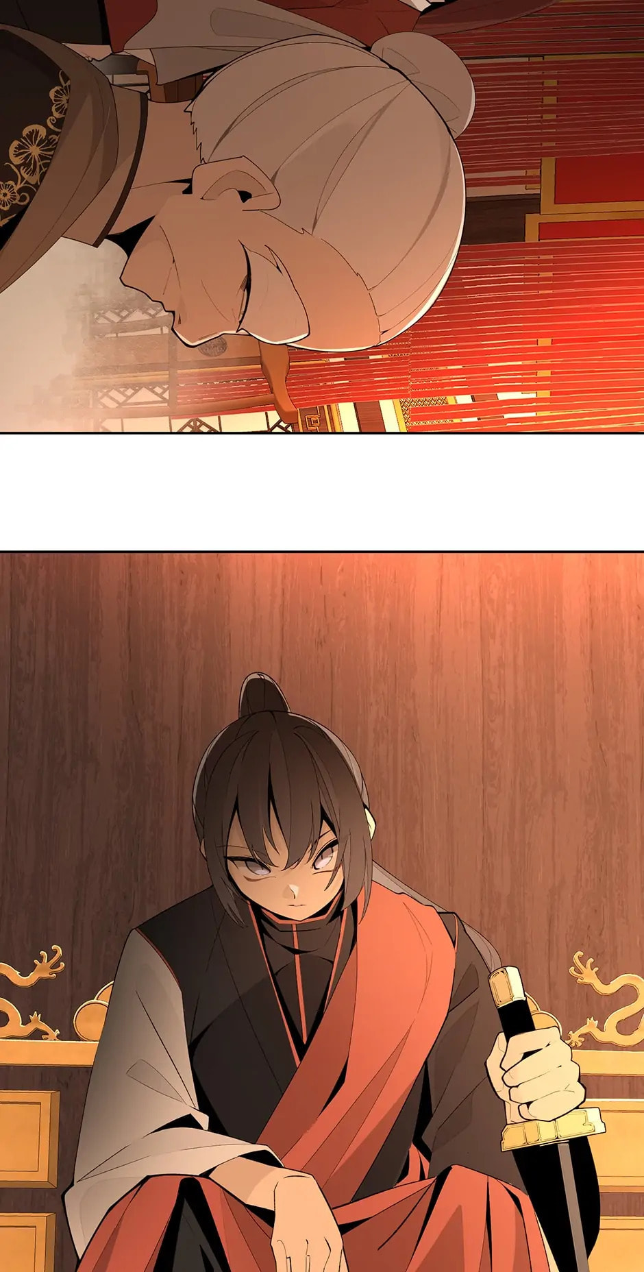 Read Devil Sword King chapter 325 image 45 on Lezhin