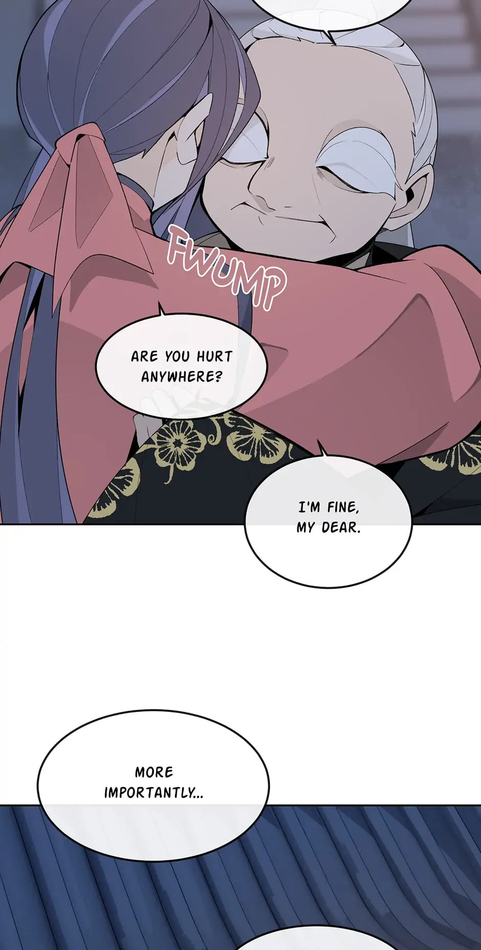Read Devil Sword King chapter 326 image 3 on Lezhin