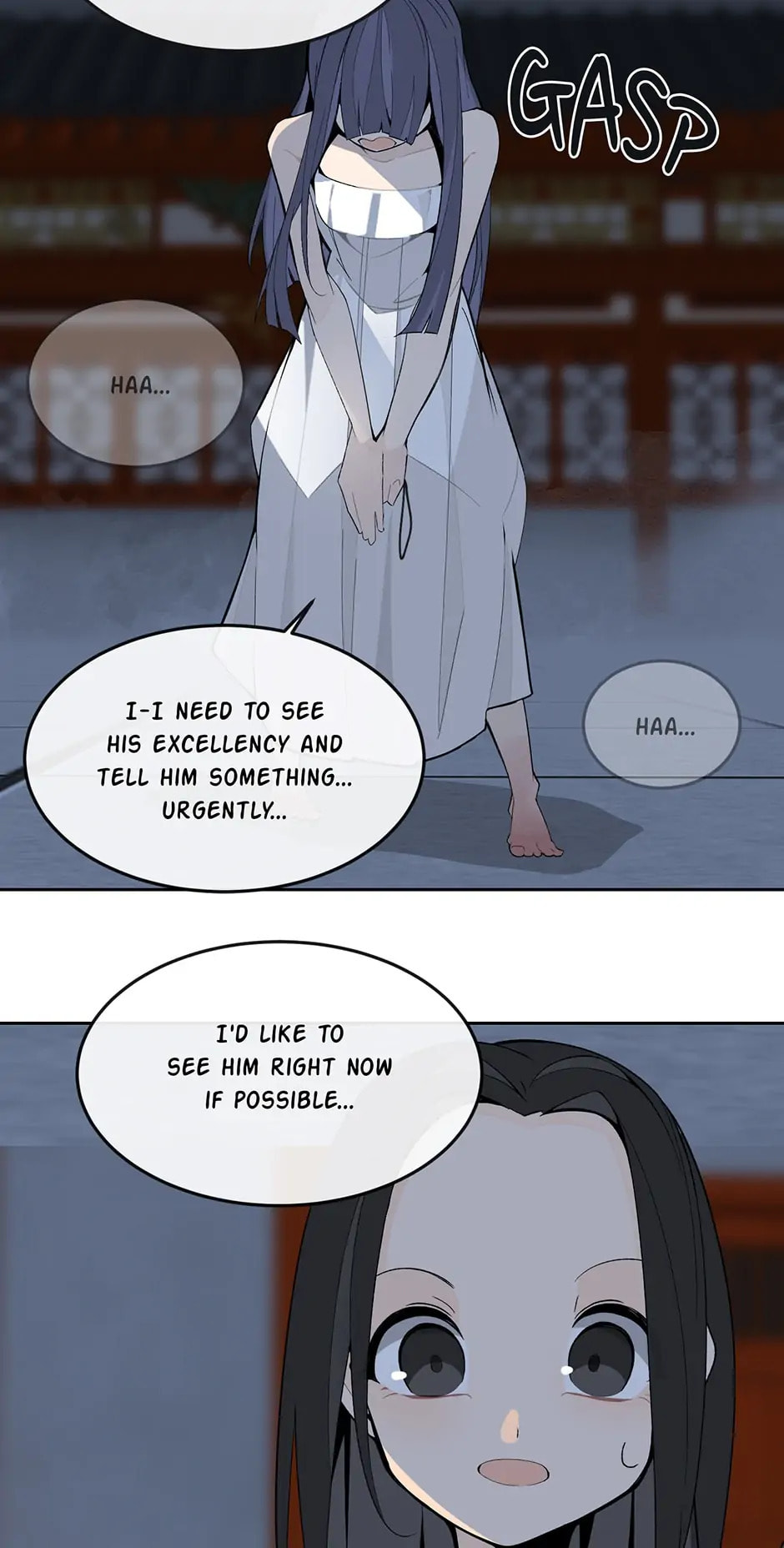Read Devil Sword King chapter 327 image 1 on Lezhin