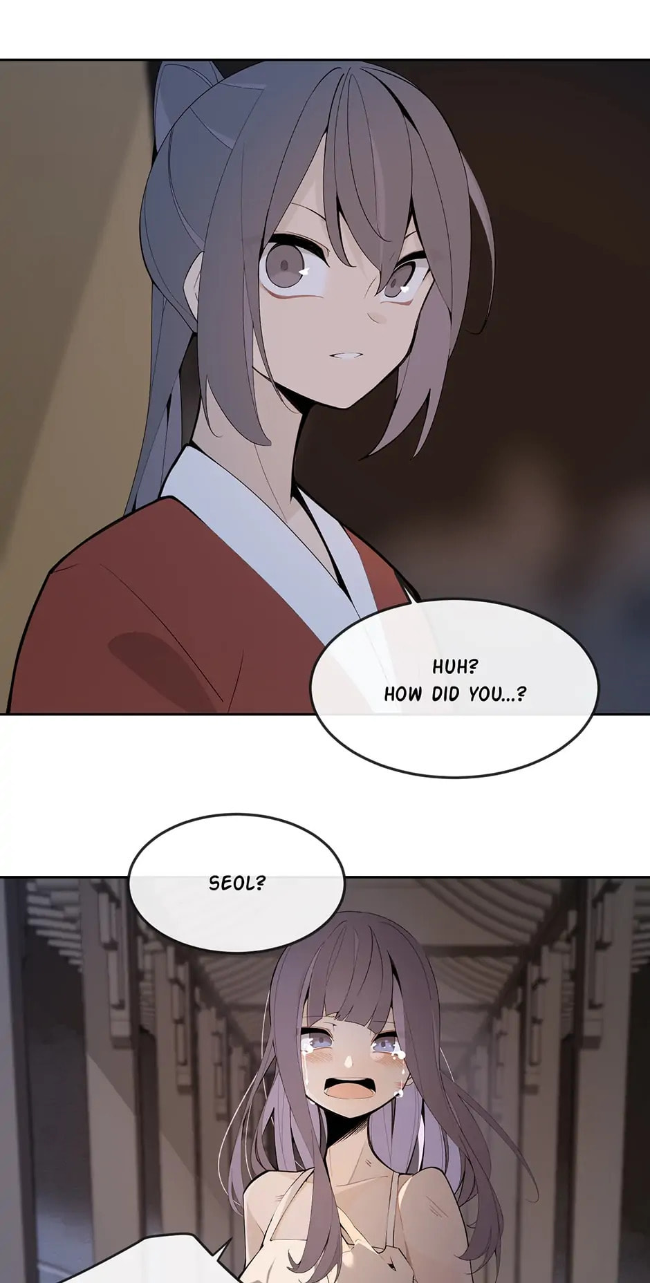 Read Devil Sword King chapter 327 image 10 on Lezhin