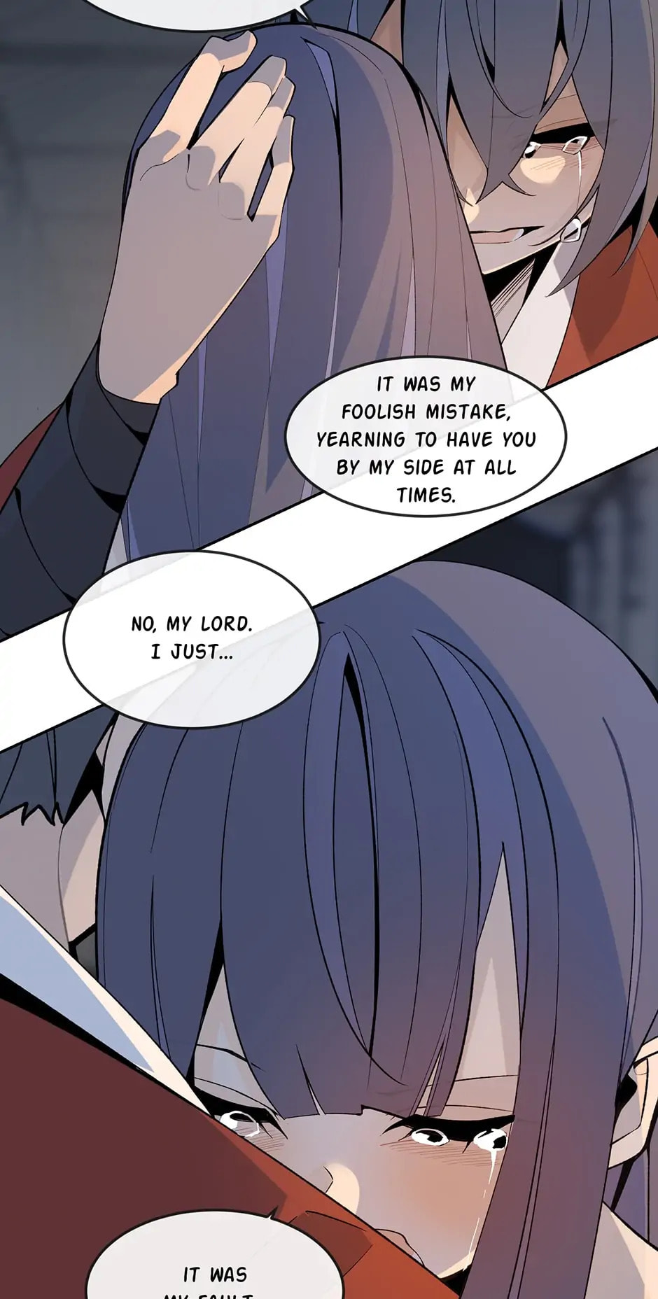 Read Devil Sword King chapter 327 image 22 on Lezhin