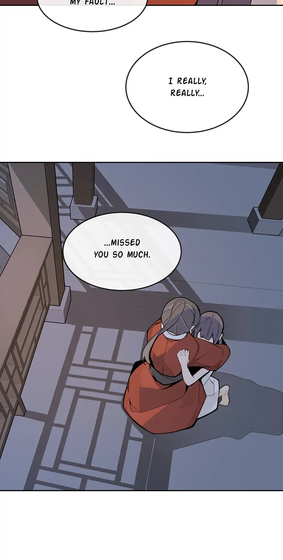 Read Devil Sword King chapter 327 image 23 on Lezhin