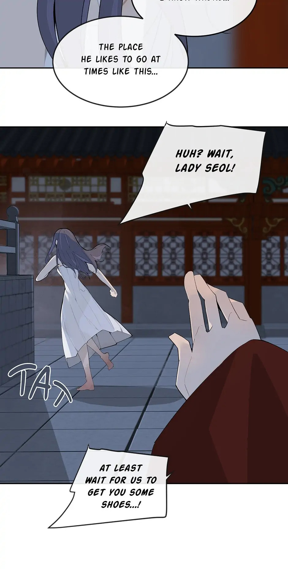 Read Devil Sword King chapter 327 image 3 on Lezhin