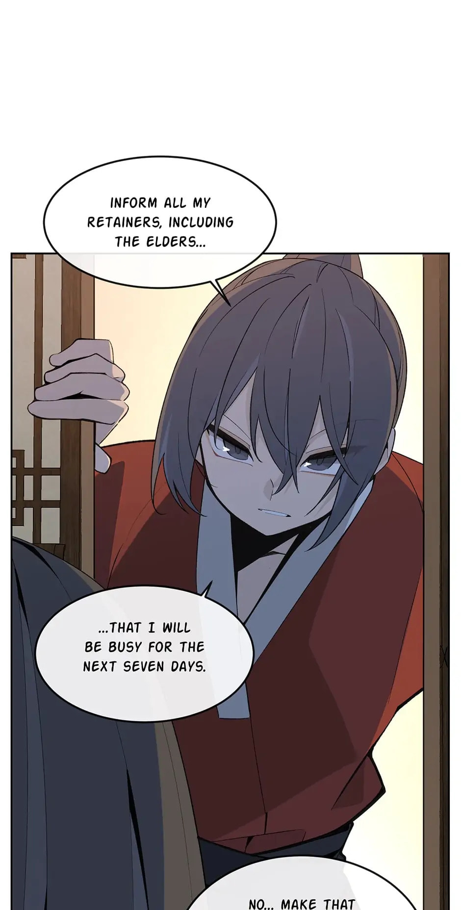 Read Devil Sword King chapter 327 image 30 on Lezhin