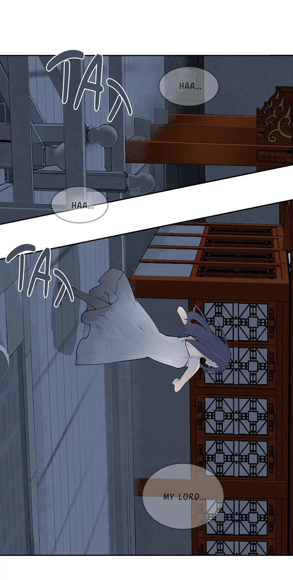 Read Devil Sword King chapter 327 image 4 on Lezhin