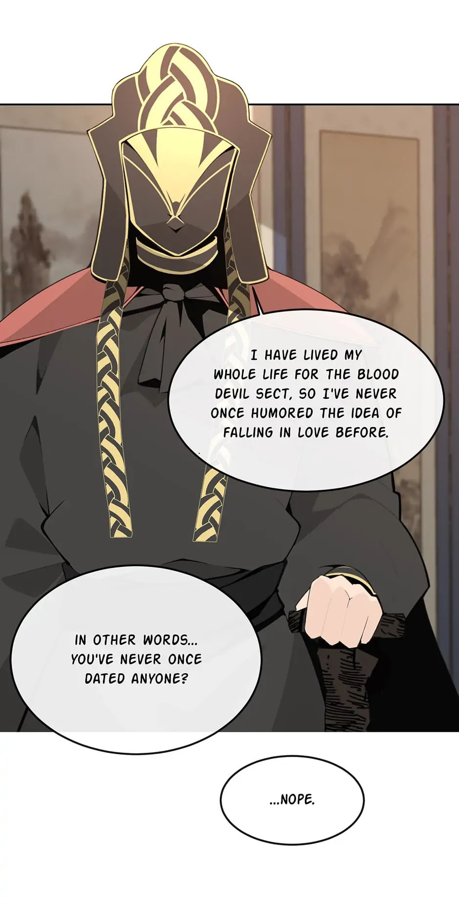 Read Devil Sword King chapter 328 image 20 on Lezhin
