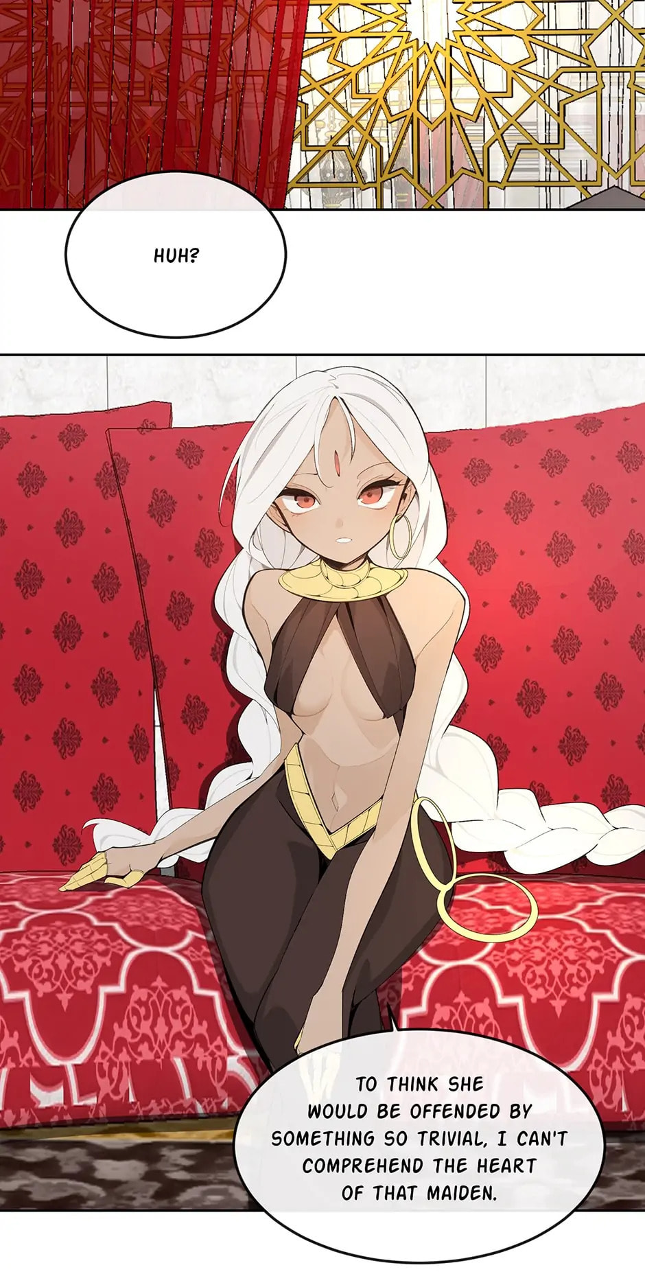 Read Devil Sword King chapter 328 image 26 on Lezhin