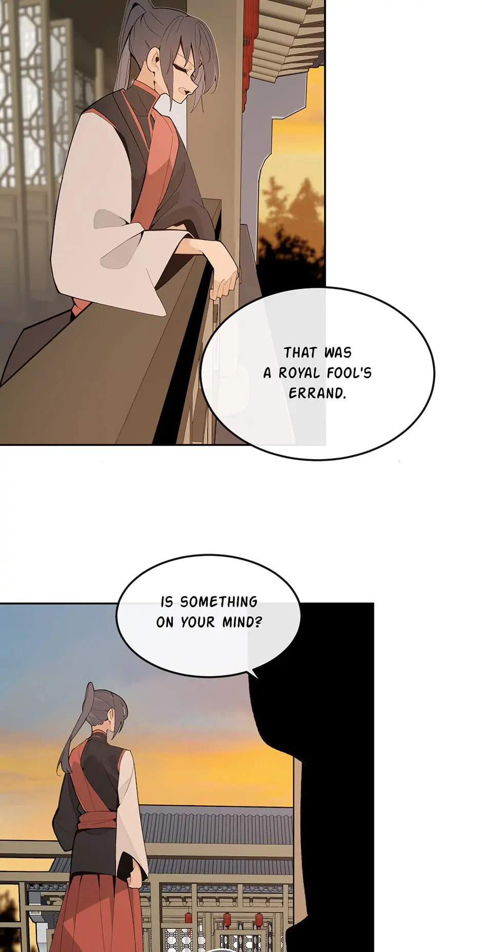 Read Devil Sword King chapter 328 image 32 on Lezhin