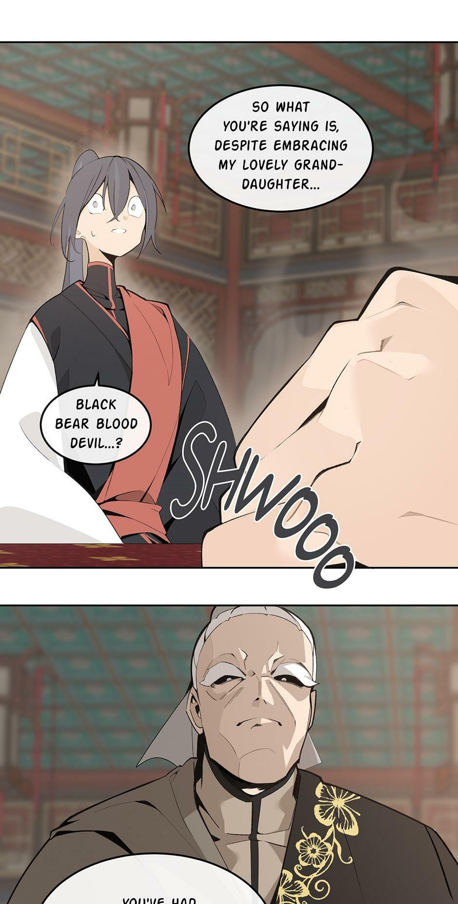 Read Devil Sword King chapter 329 image 10 on Lezhin