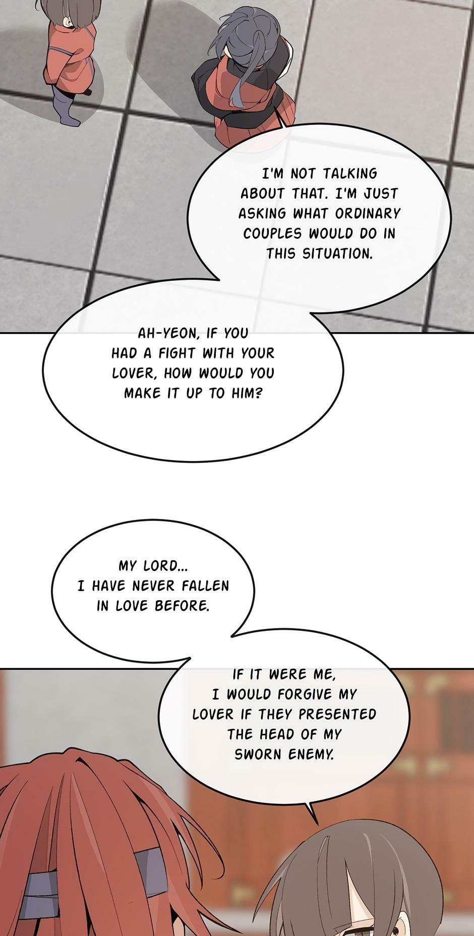 Read Devil Sword King chapter 329 image 16 on Lezhin
