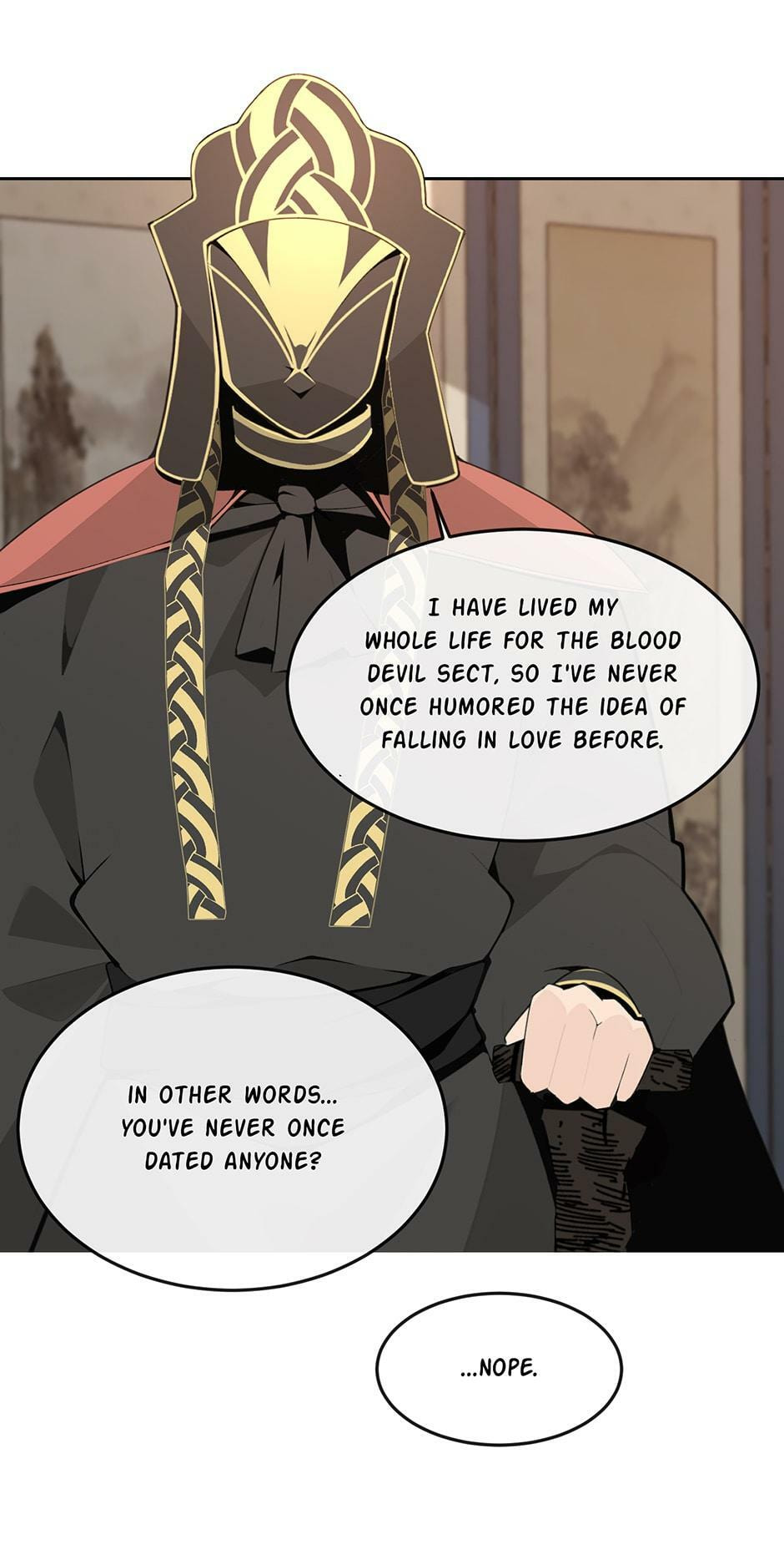 Read Devil Sword King chapter 329 image 20 on Lezhin
