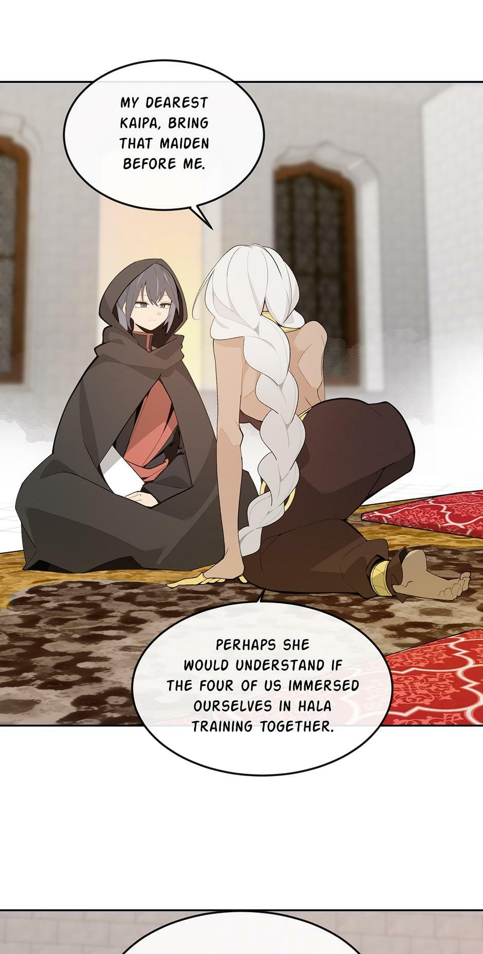 Read Devil Sword King chapter 329 image 27 on Lezhin