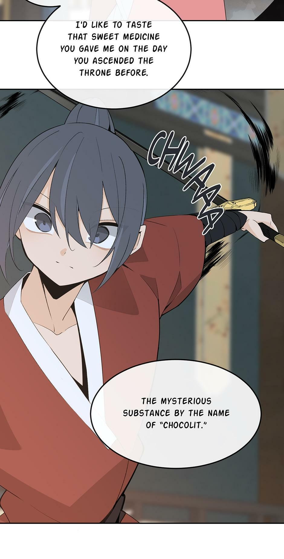 Read Devil Sword King chapter 329 image 39 on Lezhin