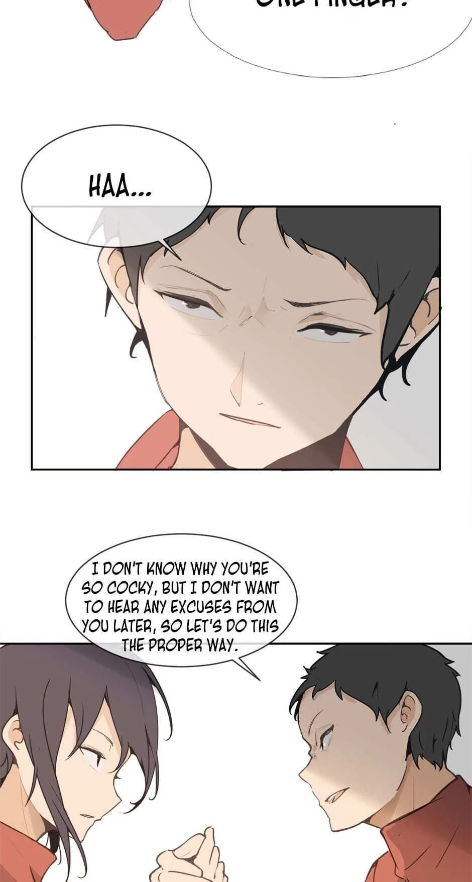 Read Devil Sword King chapter 33 image 1 on Lezhin