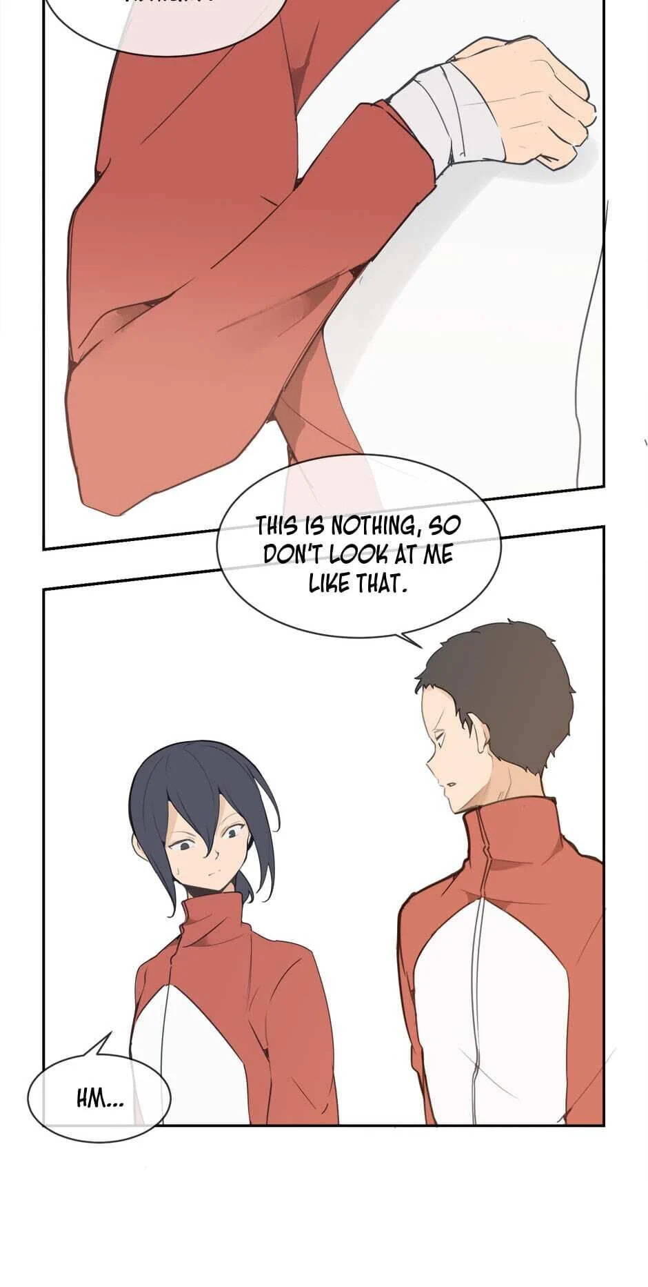 Read Devil Sword King chapter 33 image 16 on Lezhin