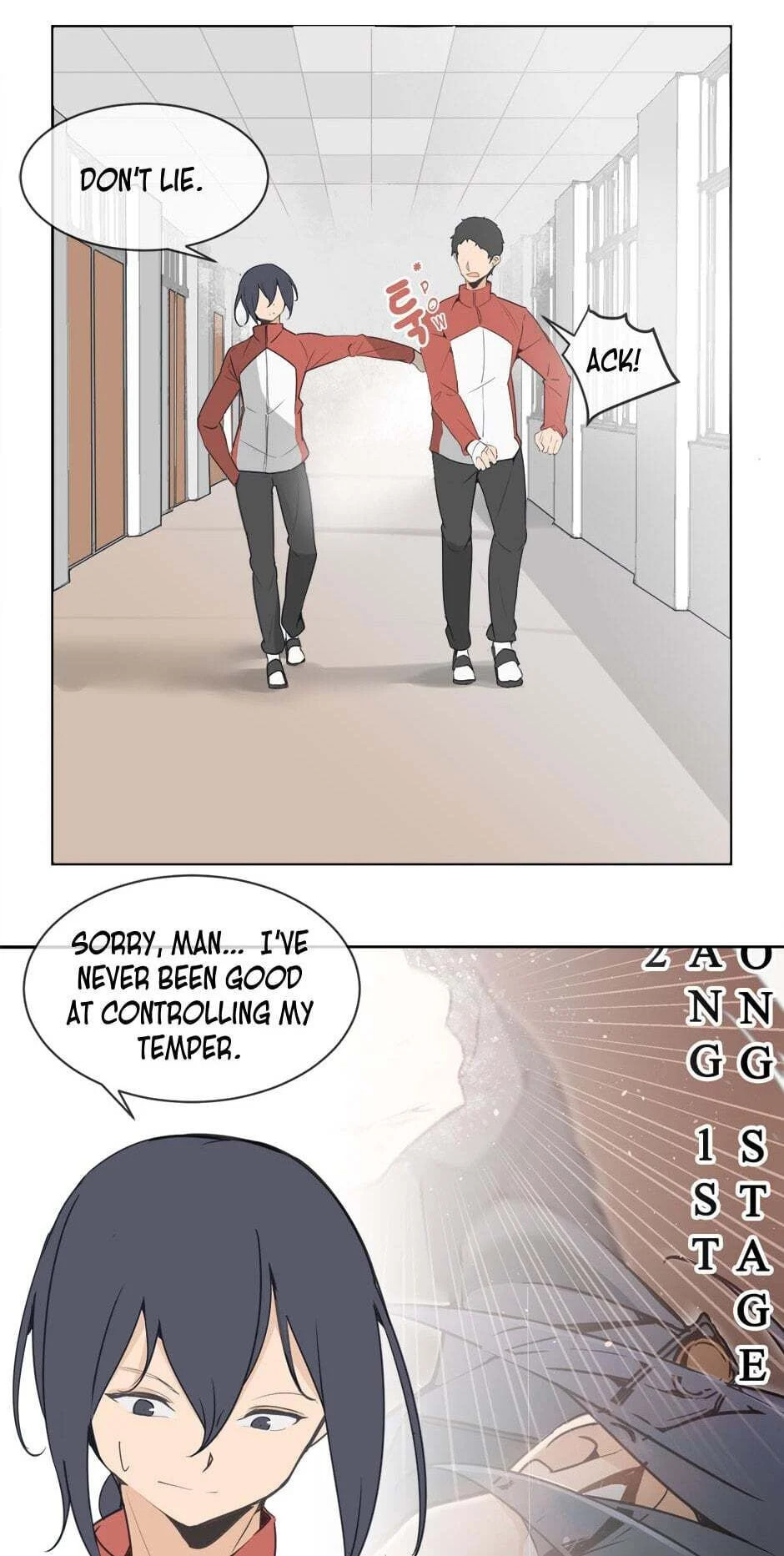 Read Devil Sword King chapter 33 image 17 on Lezhin