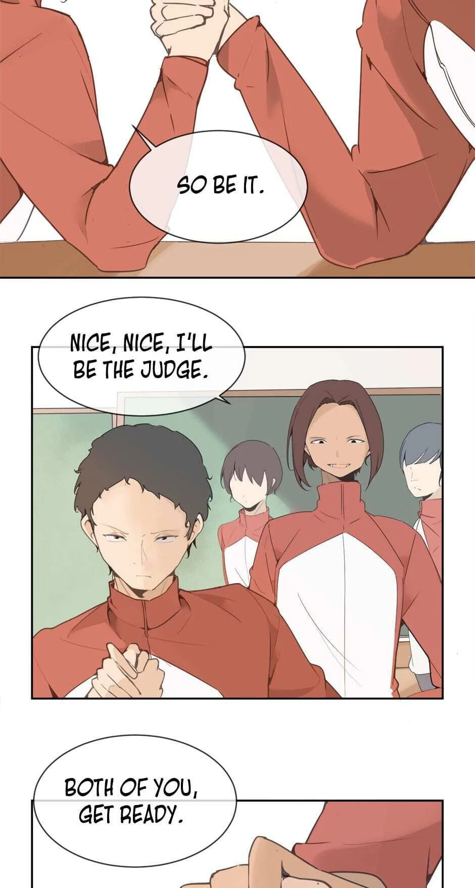 Read Devil Sword King chapter 33 image 2 on Lezhin