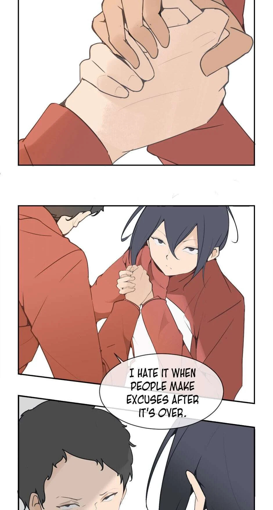 Read Devil Sword King chapter 33 image 3 on Lezhin