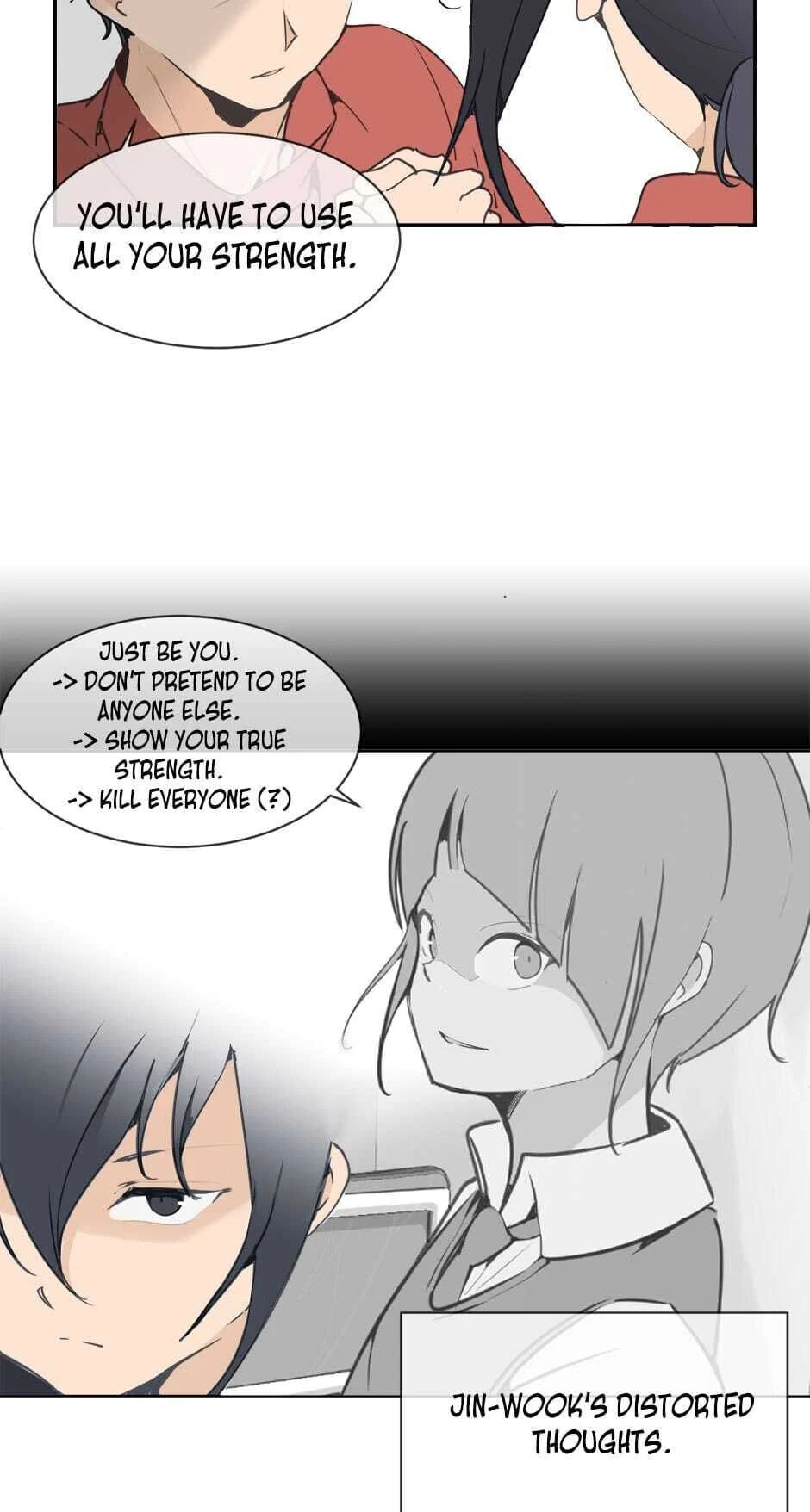 Read Devil Sword King chapter 33 image 4 on Lezhin