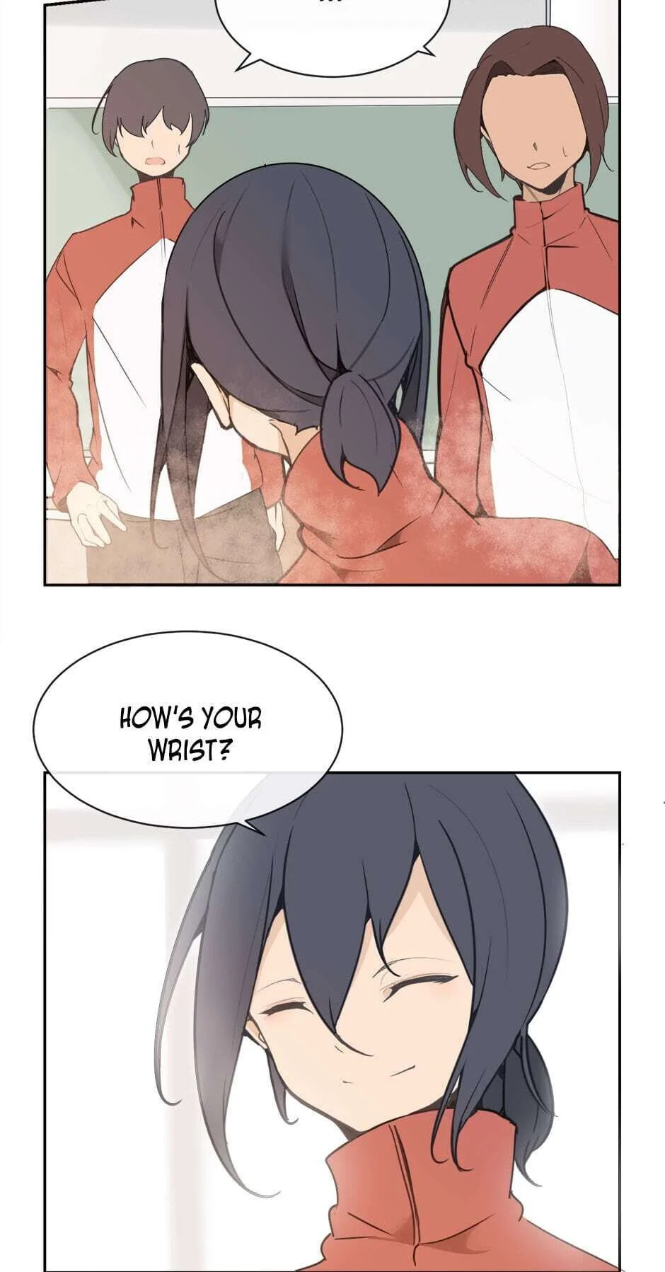 Read Devil Sword King chapter 33 image 9 on Lezhin